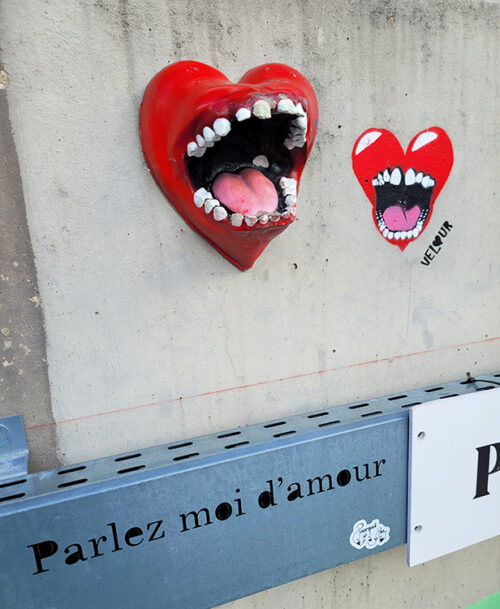 Love Street Art