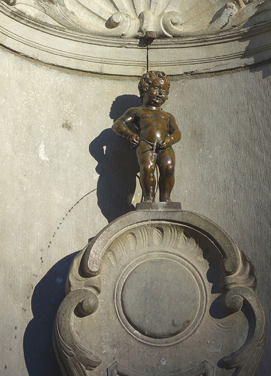 Manneken Pis