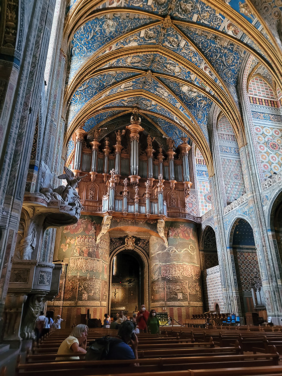 Sainte-Cécile cathedral