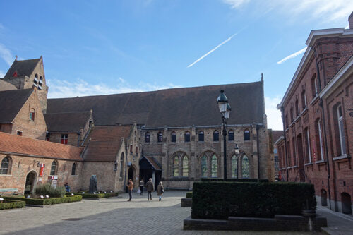 Streets of Bruges