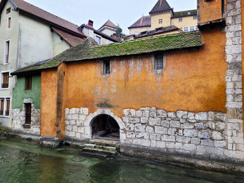 House in Annecy