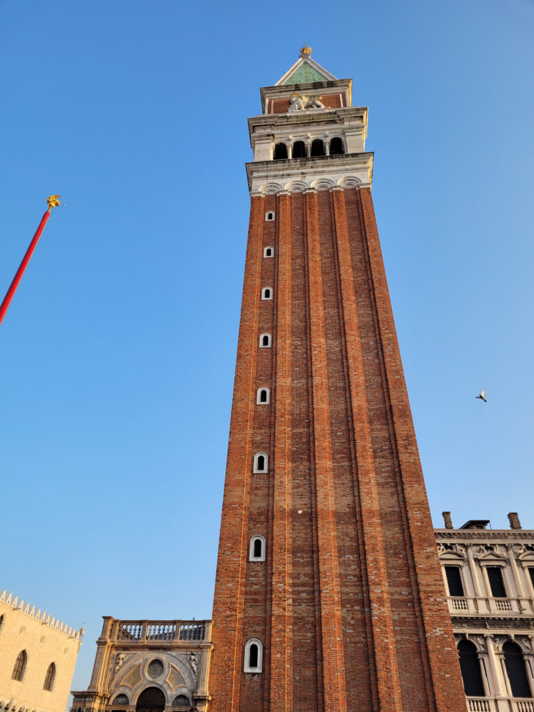 Piazza San Marco Clock Tower