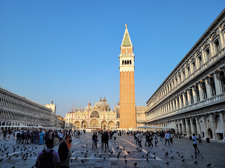 Piazza San Marco