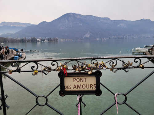 Pont des amours