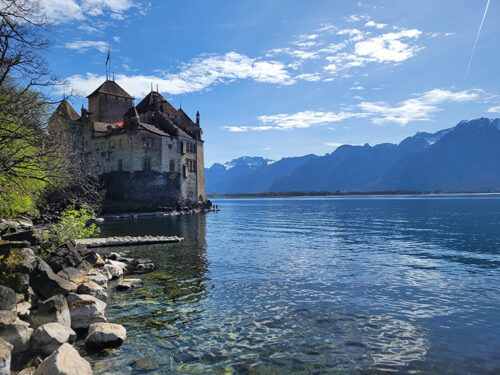 Château de Chillon