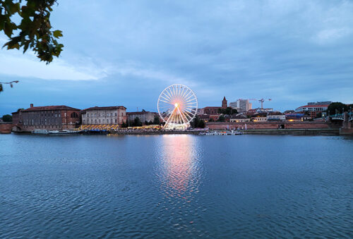 Grow roots in Toulouse