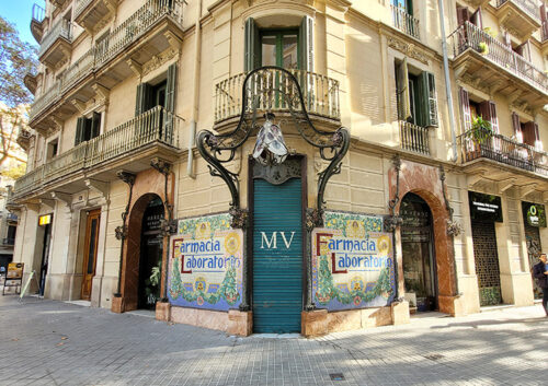 pharmacy in barcelona