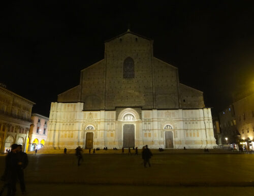 Bologna church