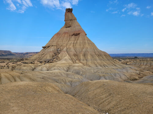 Castildetierra, Bardenas Desert