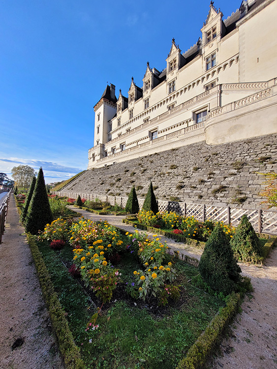 Castle in Pau