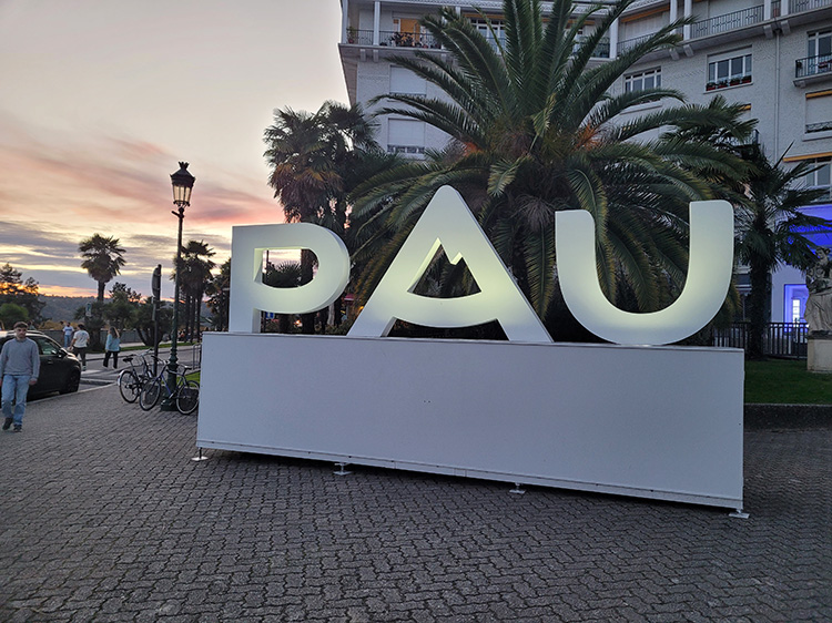 City of Pau