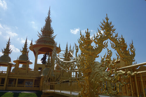 Golden temple