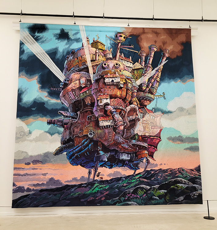 Howl's Moving Castle