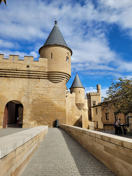 Olite palace