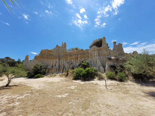 French Cappadocia