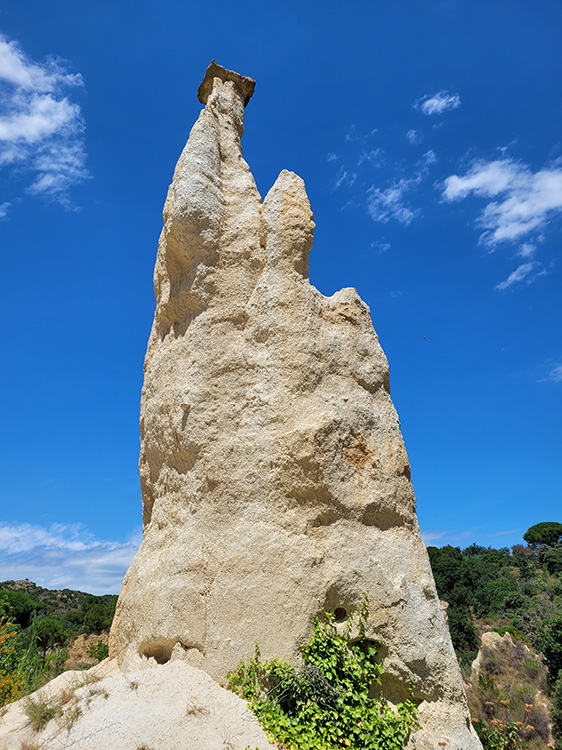Geological formation