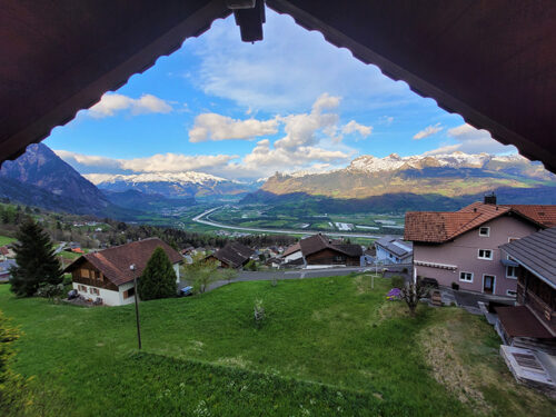 Staying in Triesenberg