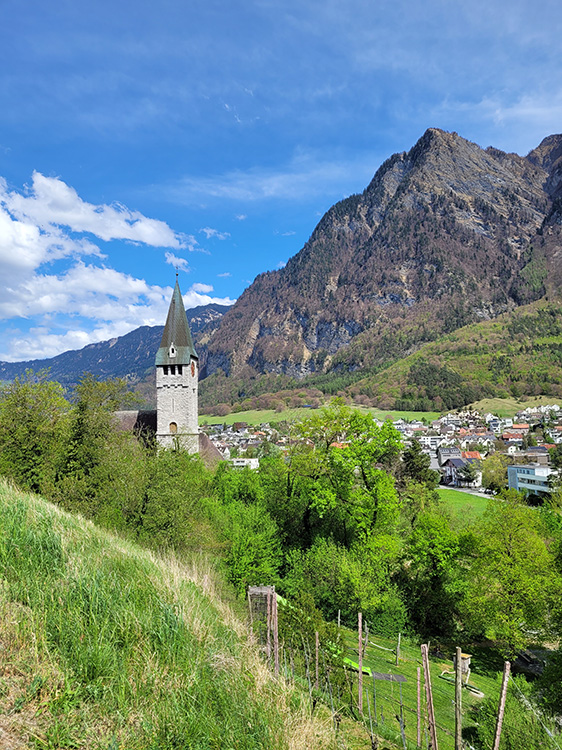 Balzers Liechtenstein