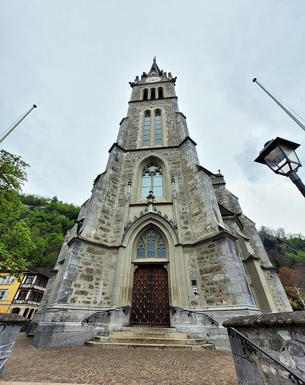 Vaduz Cathedral
