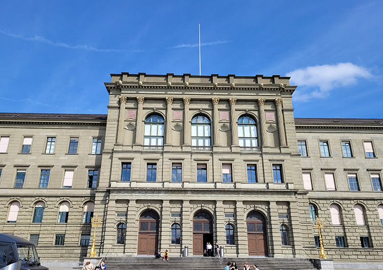 ETH Zurich