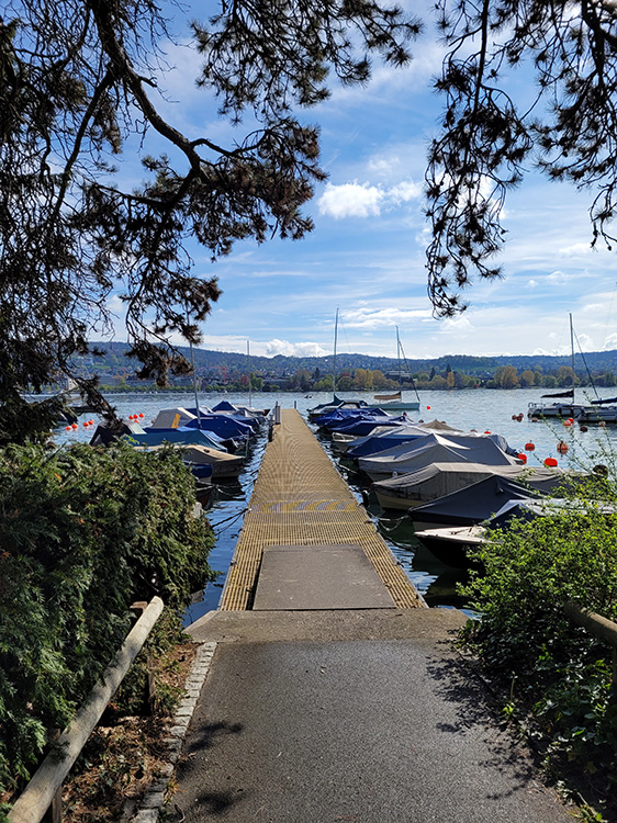 Lake Zurich