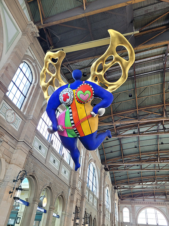 Niki de Saint-Phalle