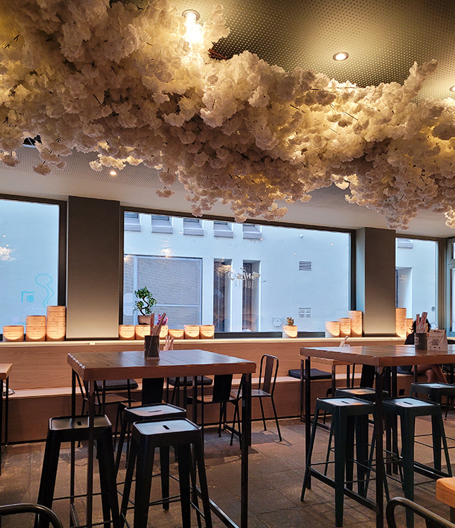 Restaurant in Zurich