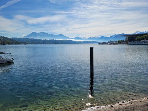 Luzern Lake