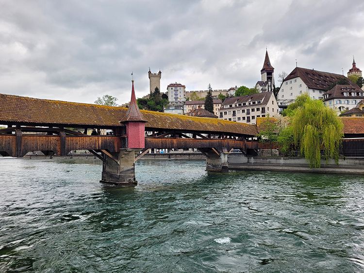 Spreuerbrücke
