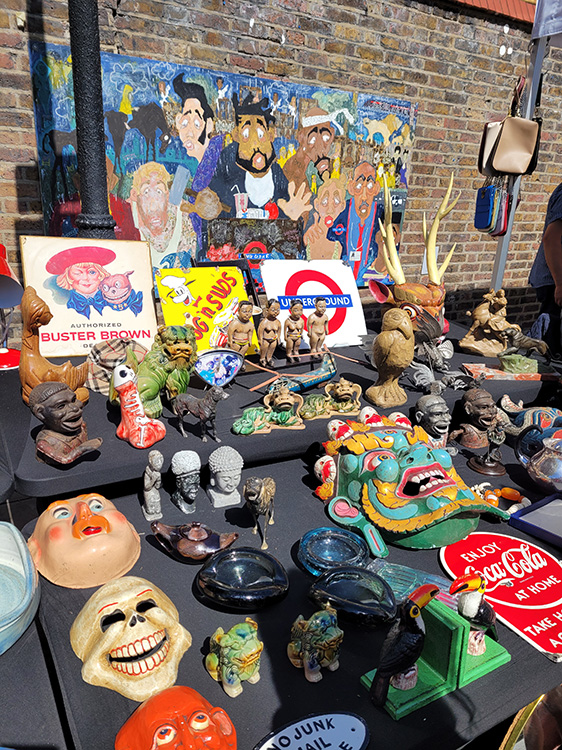 Portobello Road Market