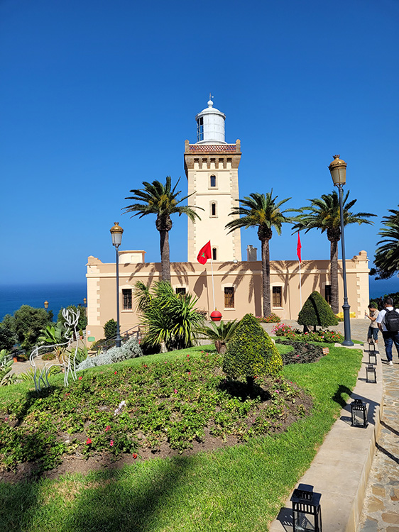 Cap Spartel Lighthouse