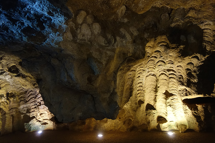 Caves of Hercules
