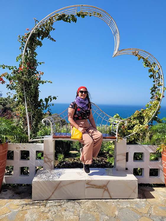 Me at Cap Spartel