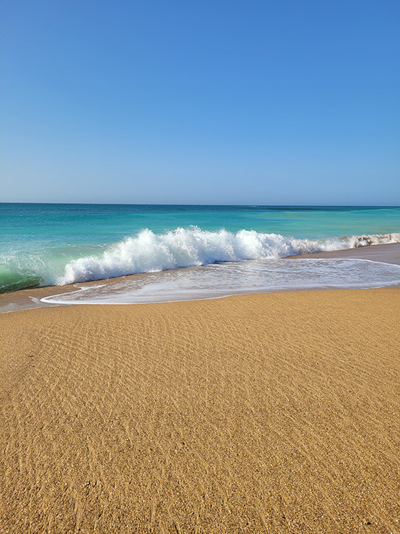 Waves of Tangier