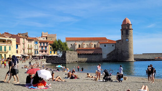 Collioure cover