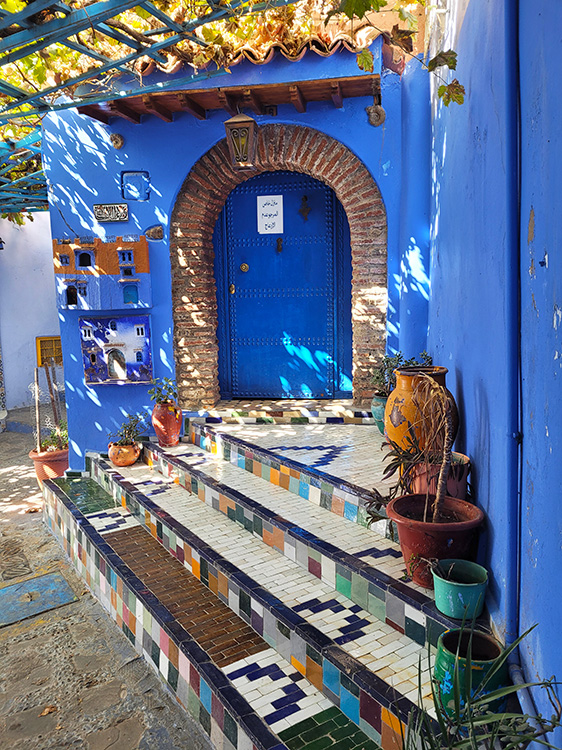 Morocco let's go back in 2026