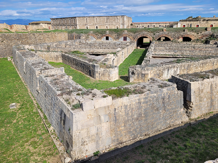 Bastion of Santa Barbara