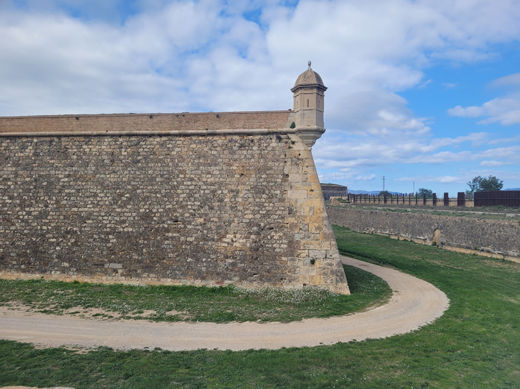 Castell de Sant Ferran