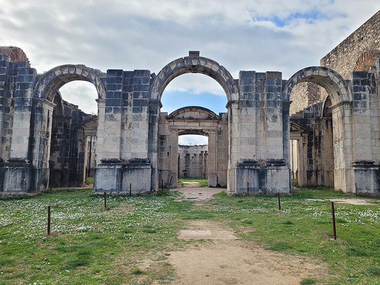 The Church That Never Was