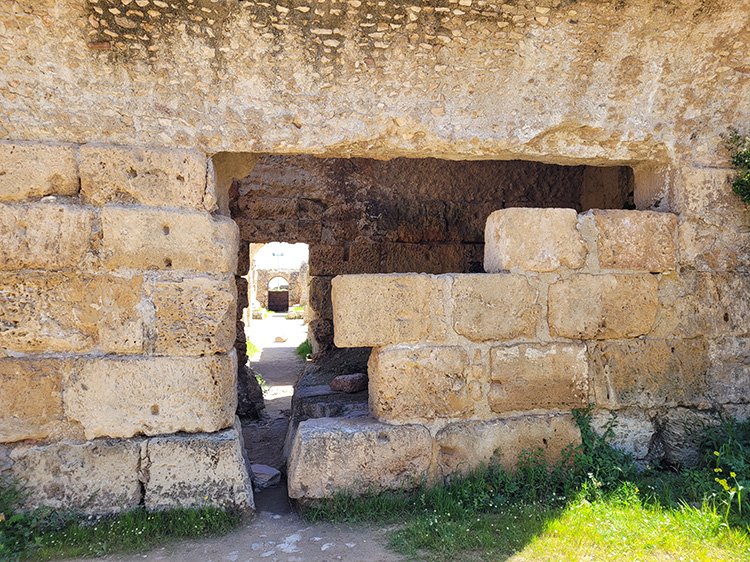 Baths of Antoninus