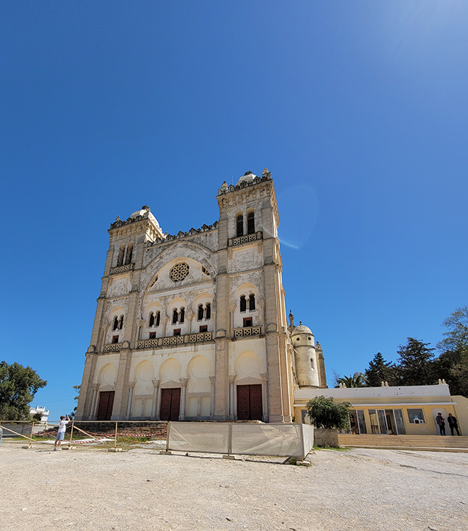 Cathedral of Saint Louis