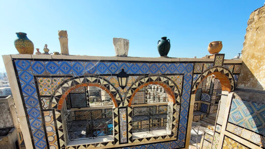 Cover medina Tunis