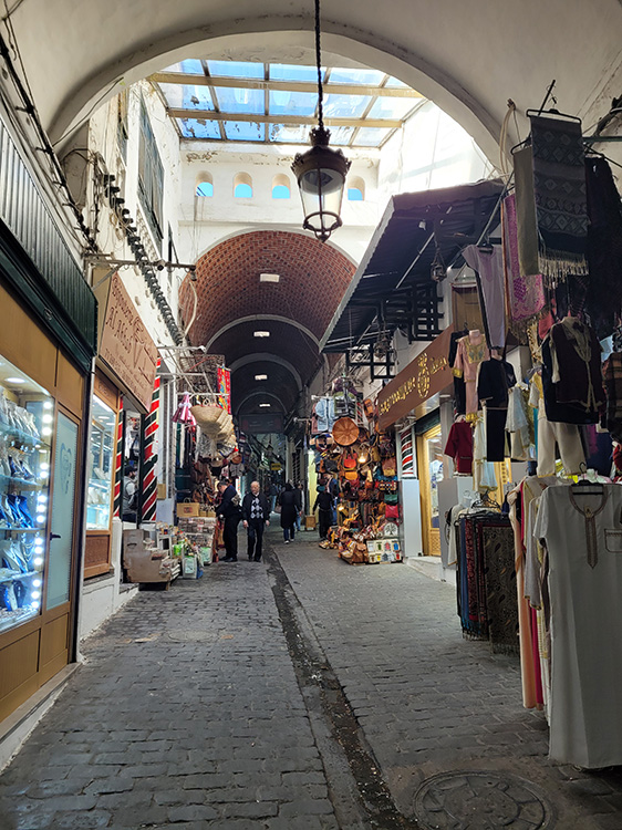 Medina of Tunis