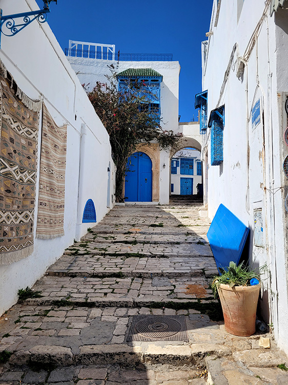 Sidi Bou Said