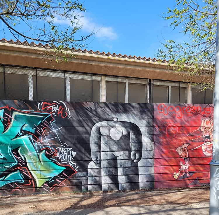 Free wall for all