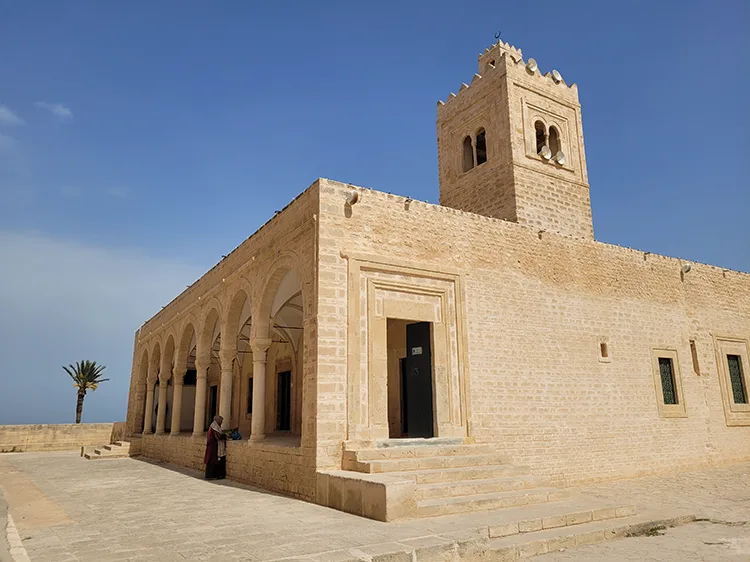 Monastir monument