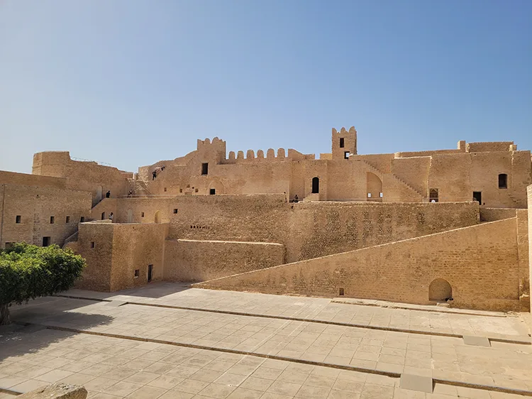 Monastir wonder