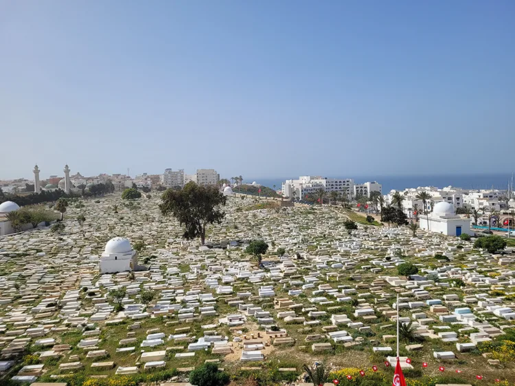 Monastir cemetery