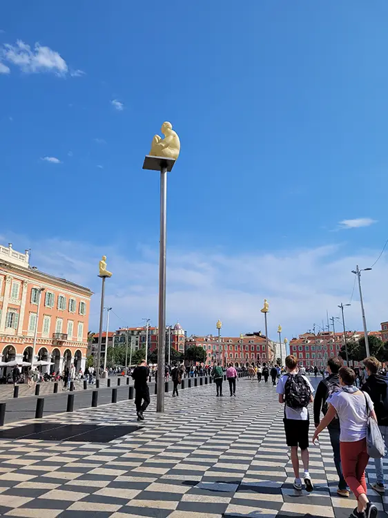 Place Masséna