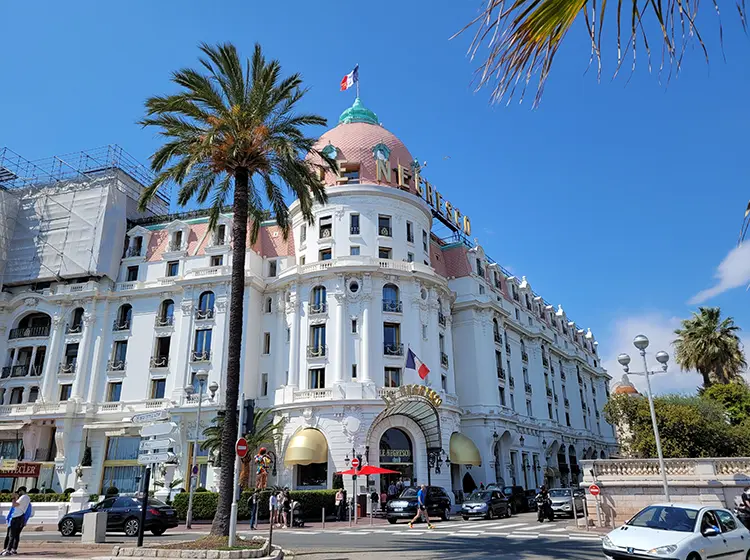 Nice building